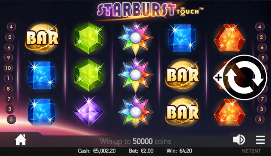 Starburst