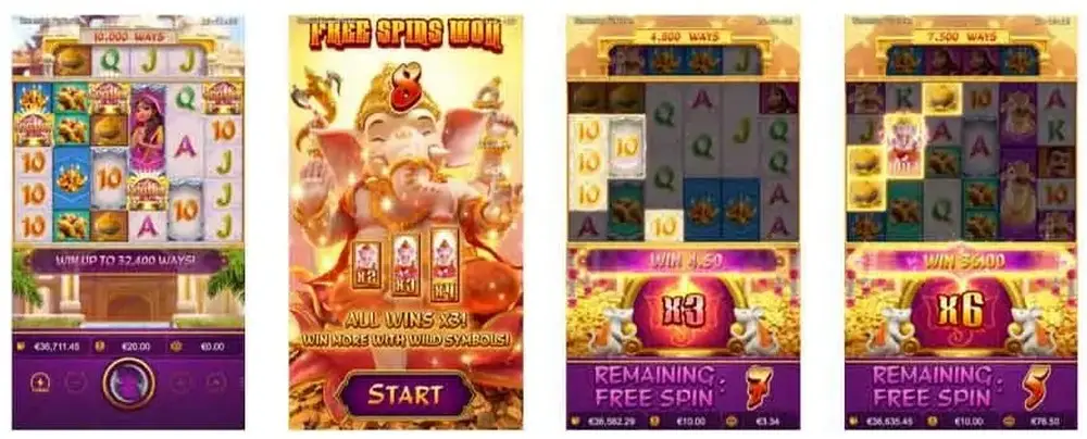 Ganesha Fortune